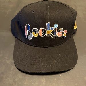 Cookie skater if the month series SnapBack (one size fits all)